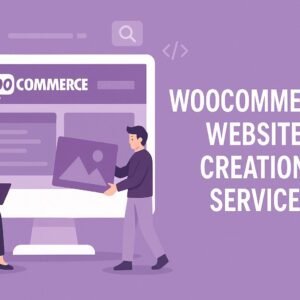 WooCommerce Website Creation