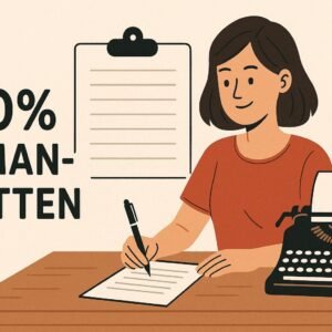 Human written Article