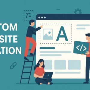 Custom Website Creation