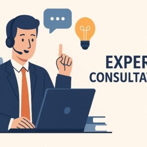 Expert Digital Consultation
