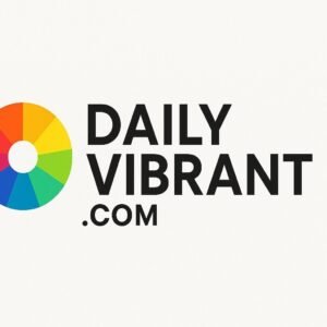 Fresh AdSense approved websites - dailyvibrant.com